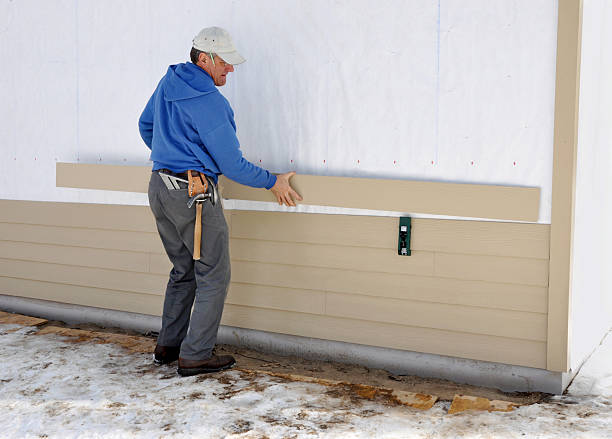 Best Vinyl Siding Installation  in Wildwood, TN