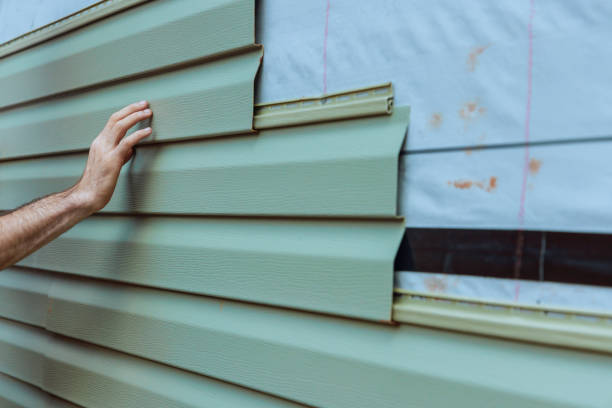 Best Storm Damage Siding Repair  in Wildwood, TN